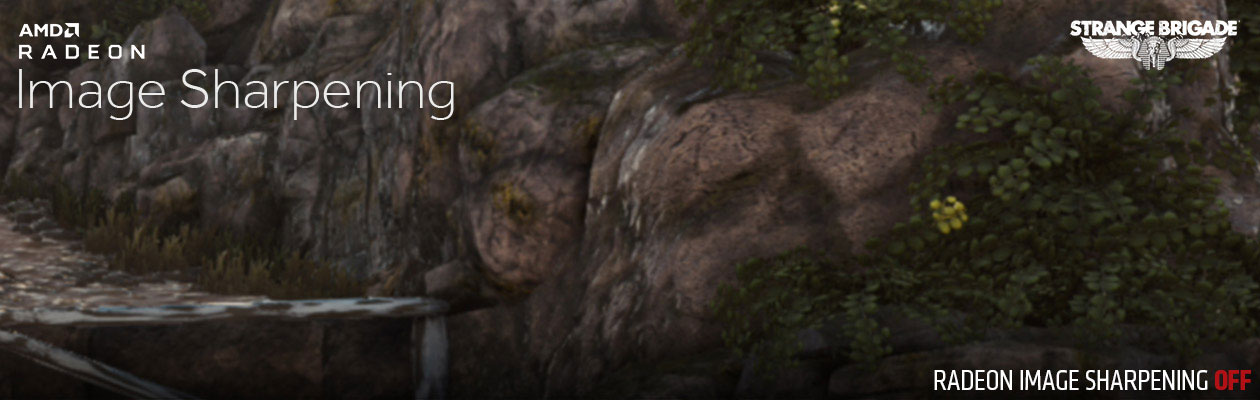 Radeon Image Sharpening