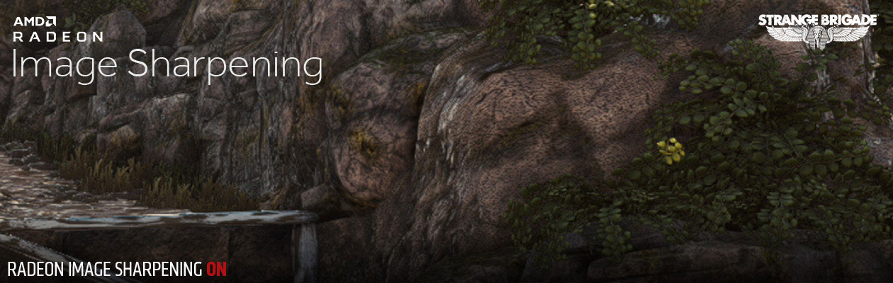 Radeon Image Sharpening
