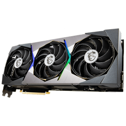 RTX 3090 MSI SUPRIM X G