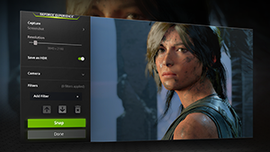 Nvidia Ansel