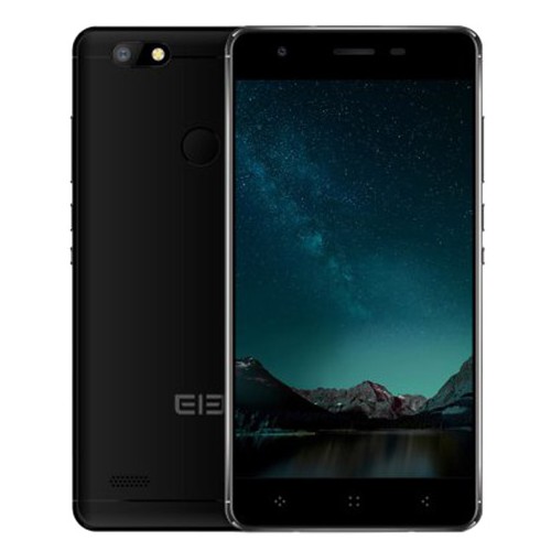 Elephone C1 Mini Black - Android 6.0 / MTK6737 Quad-core 1.2GHz / 5.0 ...