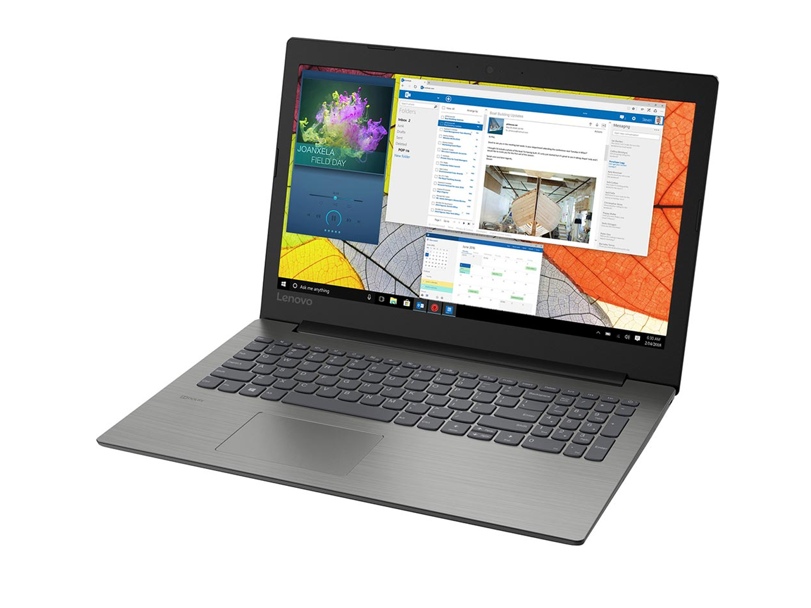 Lenovo Ideapad330 i3 8GB 240GB SSD 第7世代