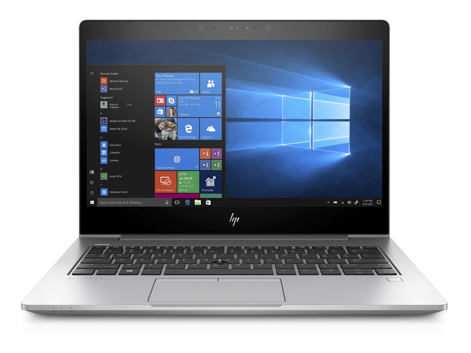 HP EliteBook 840 G6 Ordinateur portable - 8e génération Intel Core i5-8365U 1,6 GHz - 16 Go de