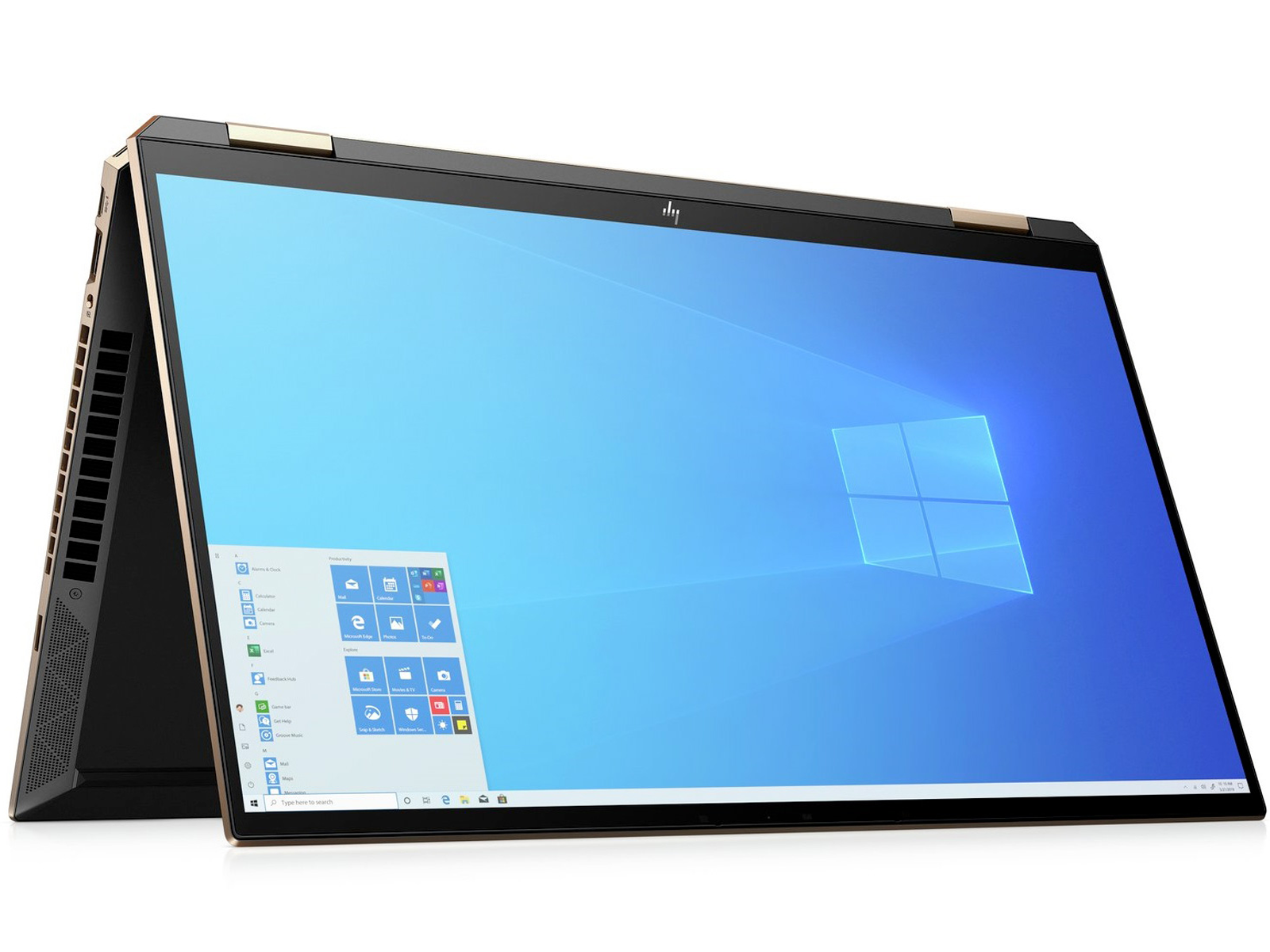 HP Spectre X360 15t UHD TS B Matrice
