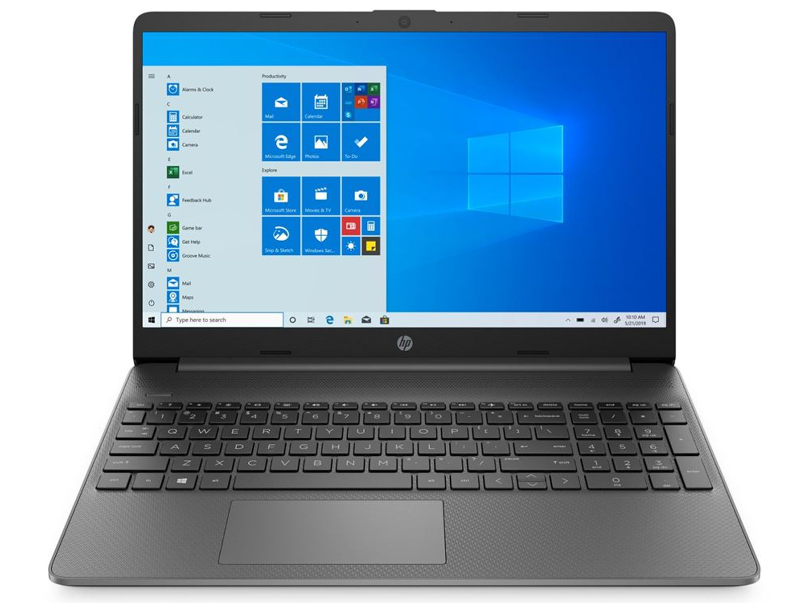 HP - Ordinateur portable PC portable, écran Full HD de 15,6, processeur  AMD 3020E, RAM 8 Go, SSHD + HD 628 Go, Windows 11 Pro, prêt à l'emploi avec  souris sans fil (