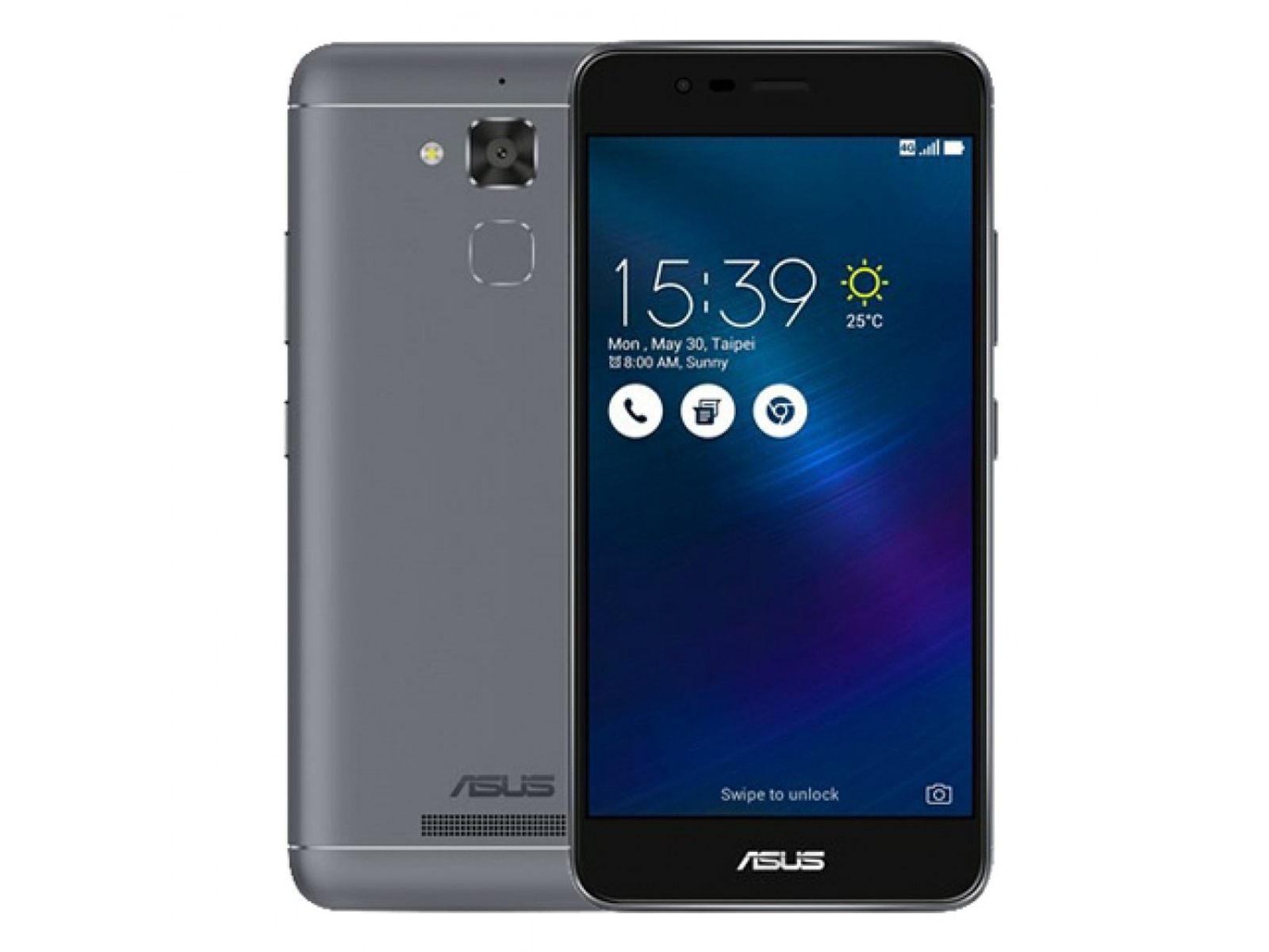 ASUS ZenFone 3 Max ZC520TL-4H104WW (ASUS RENEW GARANTI 1 AN SHS) - SHS ...