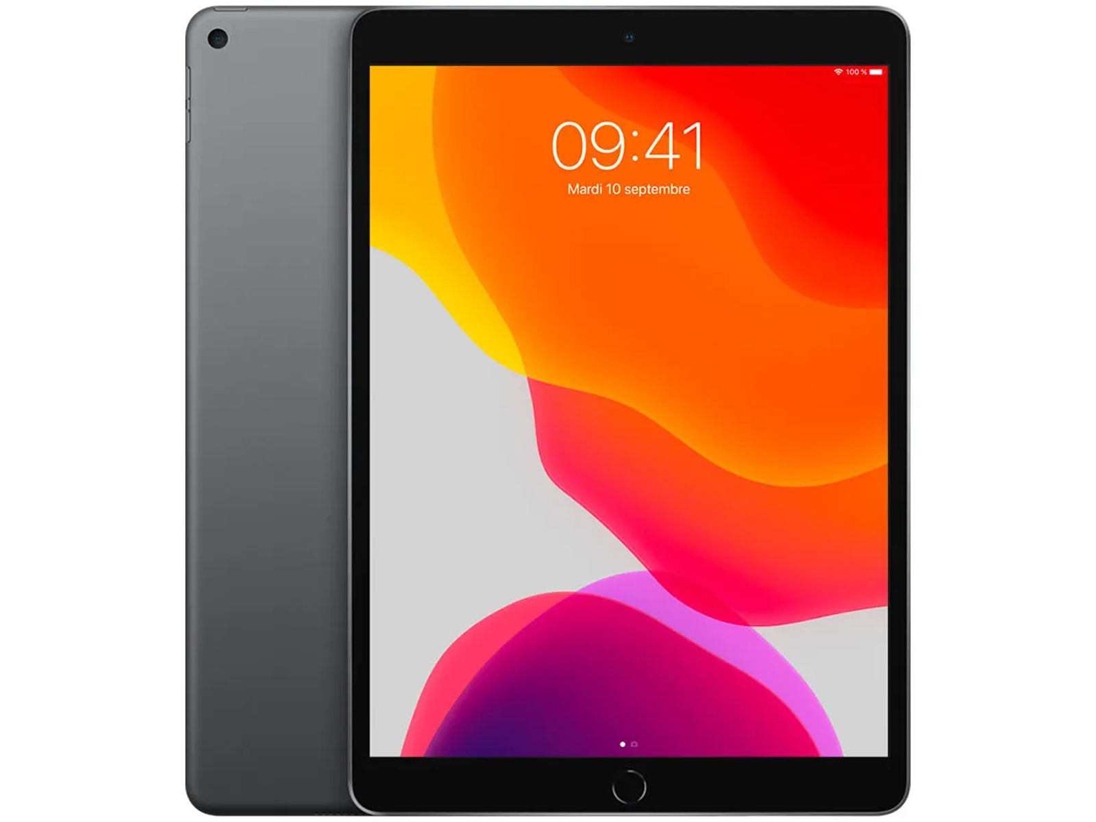 IPad Air 3 Wi Fi 64GB Space Gray Recertifi Garantie 1 An Grade A 