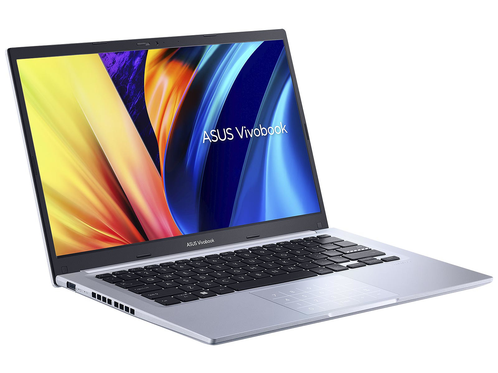 ASUS VIVOBOOK 14 M1402IA-EB092W QWERTY 14'' FHD IPS AMD RYZEN 7 4800H ...