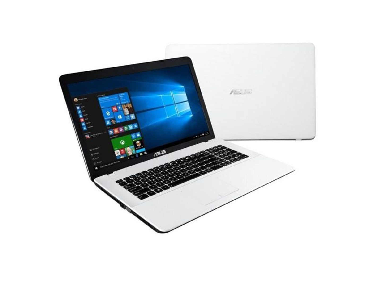 PC Portable ASUS X77J - 17,3 Pouces - Intel Core I7 - 500 Go HDD - 4 Go RAM - Windows 10