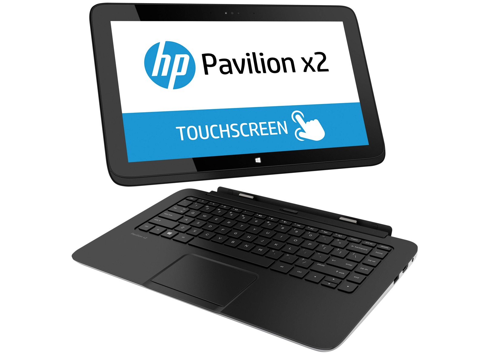 HP PAVILION X2 10-K000NX - SHS Computer