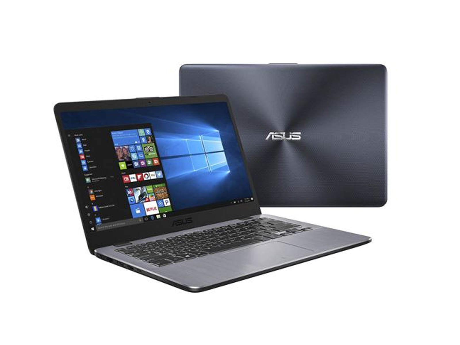 ASUS R418UA-EB778T 14'' FHD IPS I3-7100U 8GB 128GB SSD WIN10 (ASUS ...