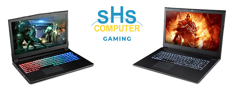Portable Gaming [SHS Full Service Concept]