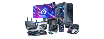 PC Gaming SHS Powered by ASUS