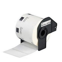 thumbnail image 2 of LabelTrade 20x Compatible Labels For Brother DK11209 - 62mm X 29mm, 800pcs Per Roll + Bonus Reusable Stand 2 of 4