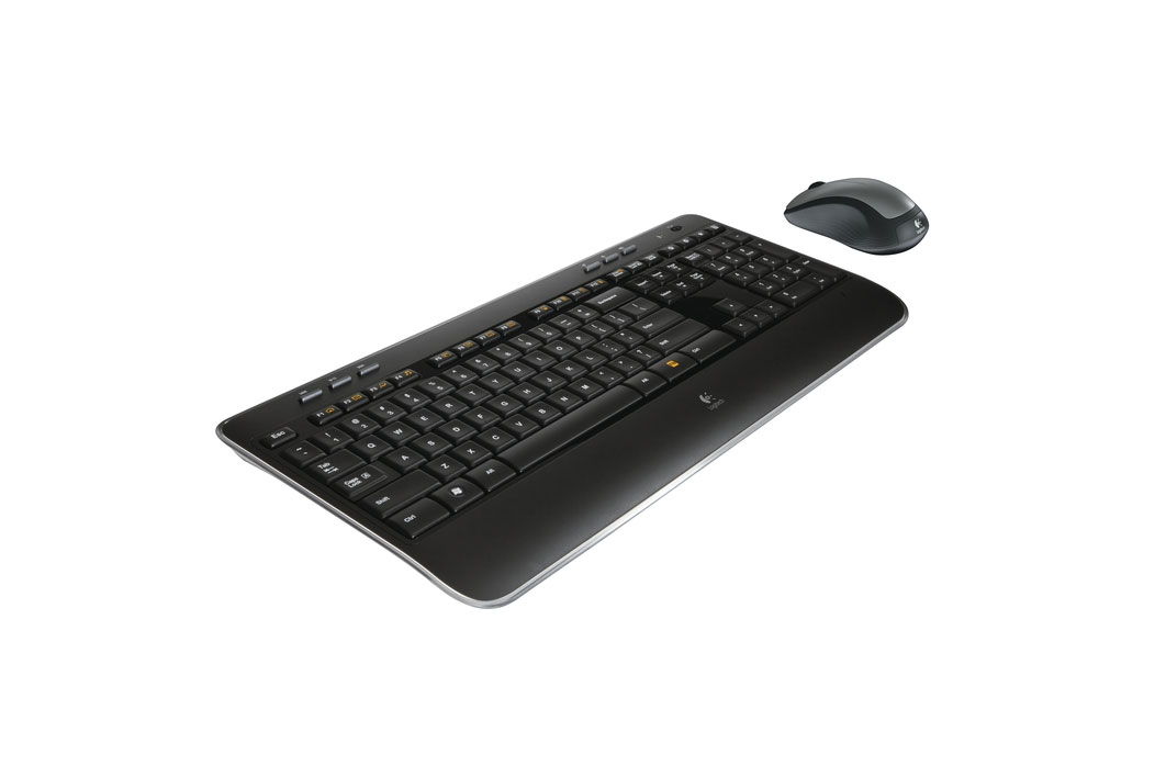 Ensemble clavier + souris sans fil MK520 AZERTY