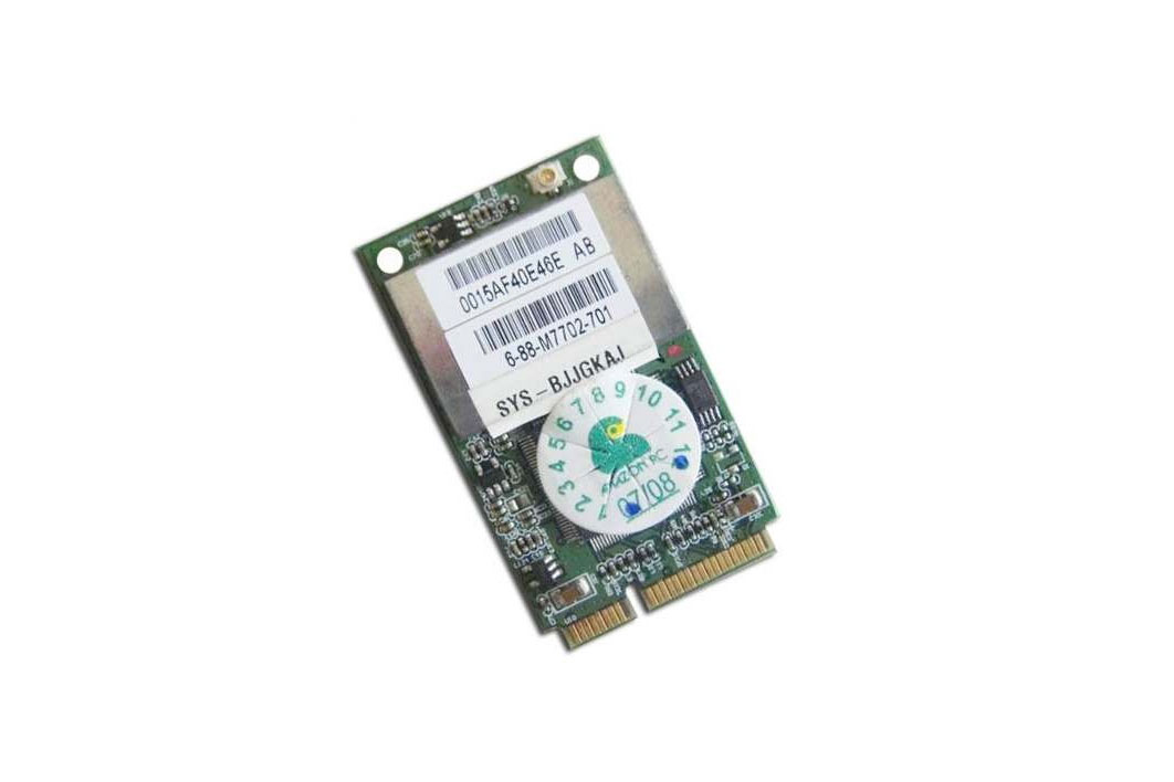 CARTE WiFi 802.11 B/G/N + Bluetooth 4.0 - 0C011-00042100 AW-NB126H