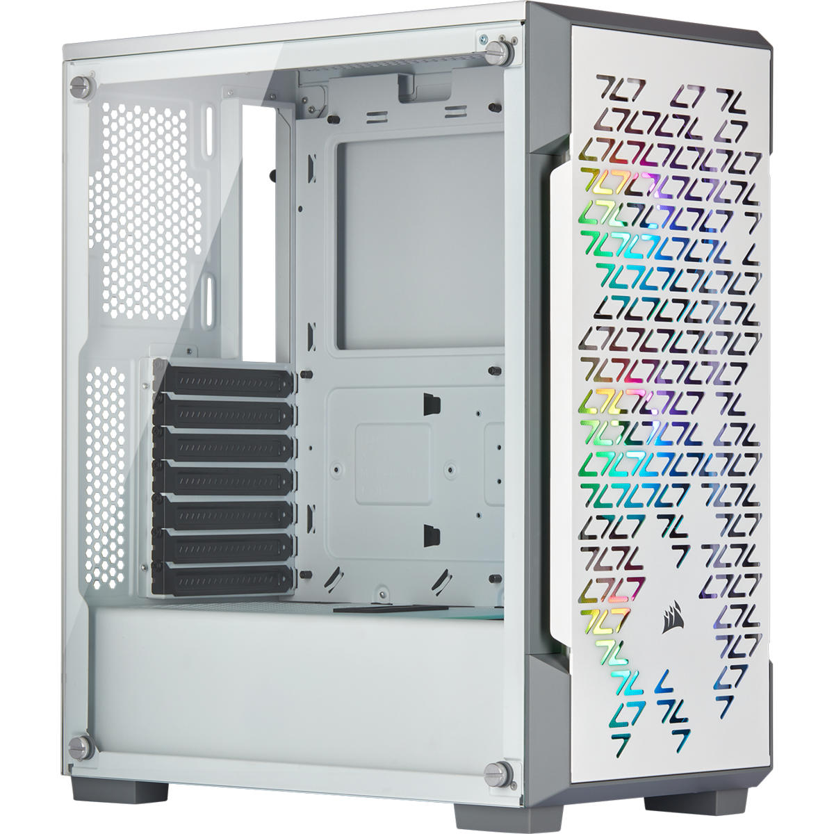 Boîtier Micro ATX SI543 - Industriels 