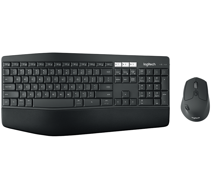 Clavier / souris MK330 sans fil azerty