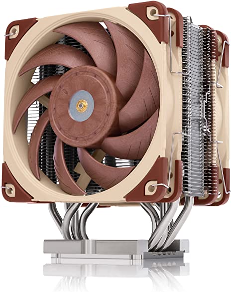 NOCTUA NH-U12A - 2x 120mm - socket intel 115x/1200 - Kit LGA1700 vendu  séparément -20xx - AM4,AM5 - SHS Computer