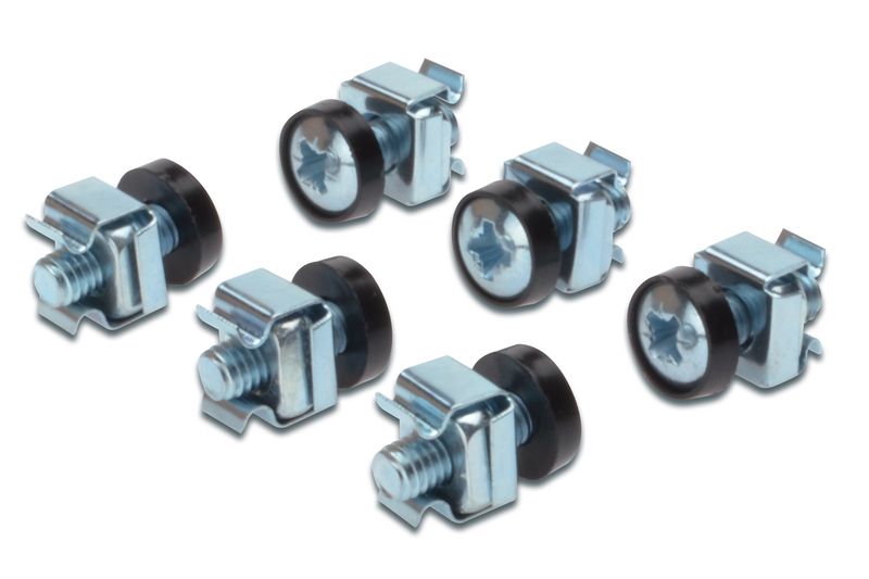 Digitus Set de vis pour Rack Serveur CAB-A-2-3-3 - SHS Computer