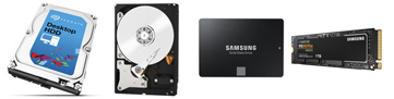 Disque dur & SSD