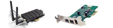 Carte PCI