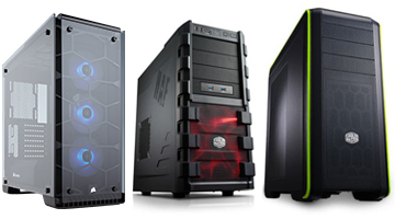 Boîtier tuning & gaming