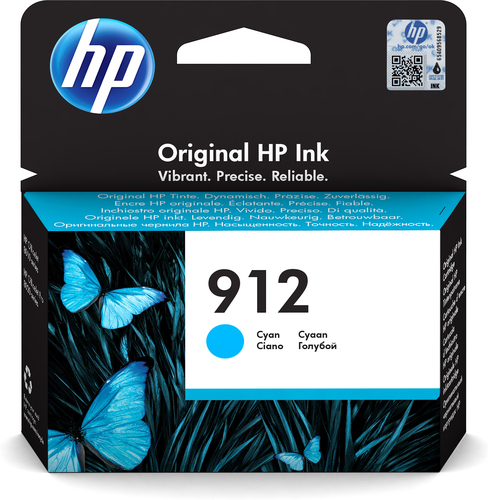 HP 6ZD17AE / 305 Cartouche à tête d'impression multi pack original 