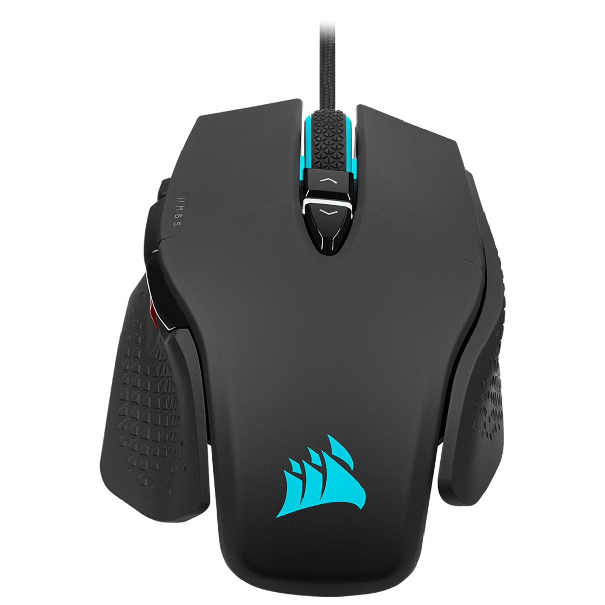 Souris Gaming - Sans fil - CORSAIR - M65 RGB Ultra Wireless - Noir -  (CH-9319411-EU2)