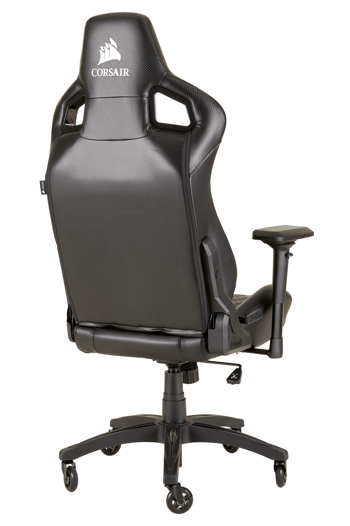 CORSAIR T1 RACE 2018 BLACK/BLACK CF-9010011-WWW - SHS Computer