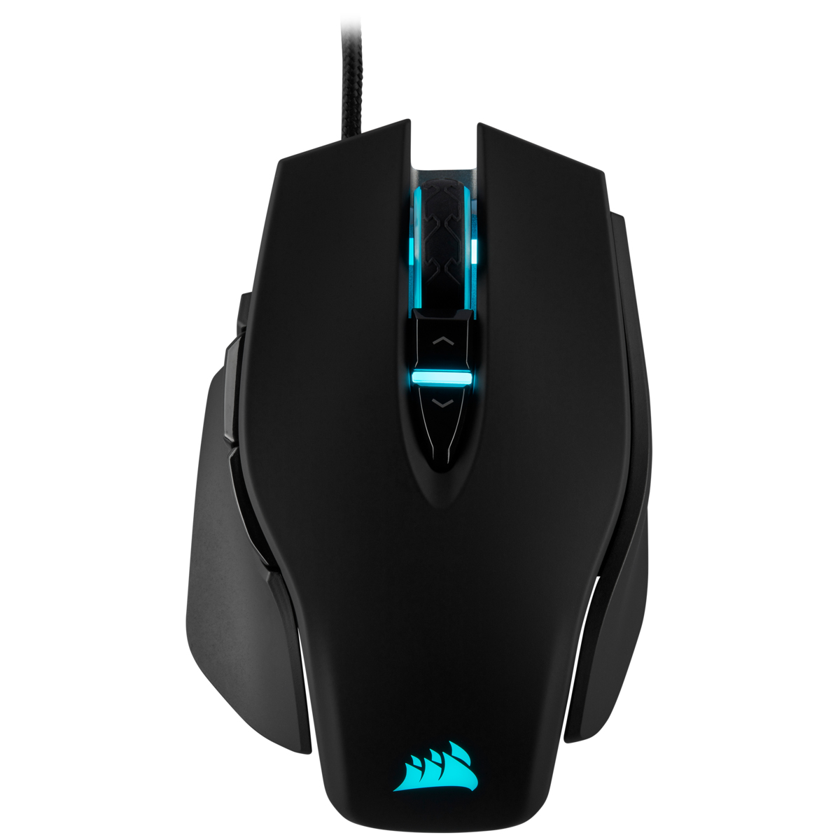 Corsair SABRE RGB PRO souris Droitier USB Type-A Optique 18000 DPI