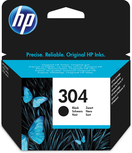 HP cartouche d'encre 912, 300 pages, OEM 3YL80AE, noir