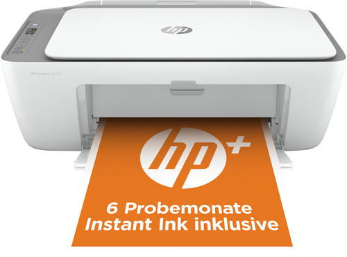 HP Deskjet 2710E All-in-One - imprimante multifonctions jet d