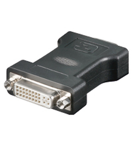 Adaptateur DVI Male vers VGA Femelle