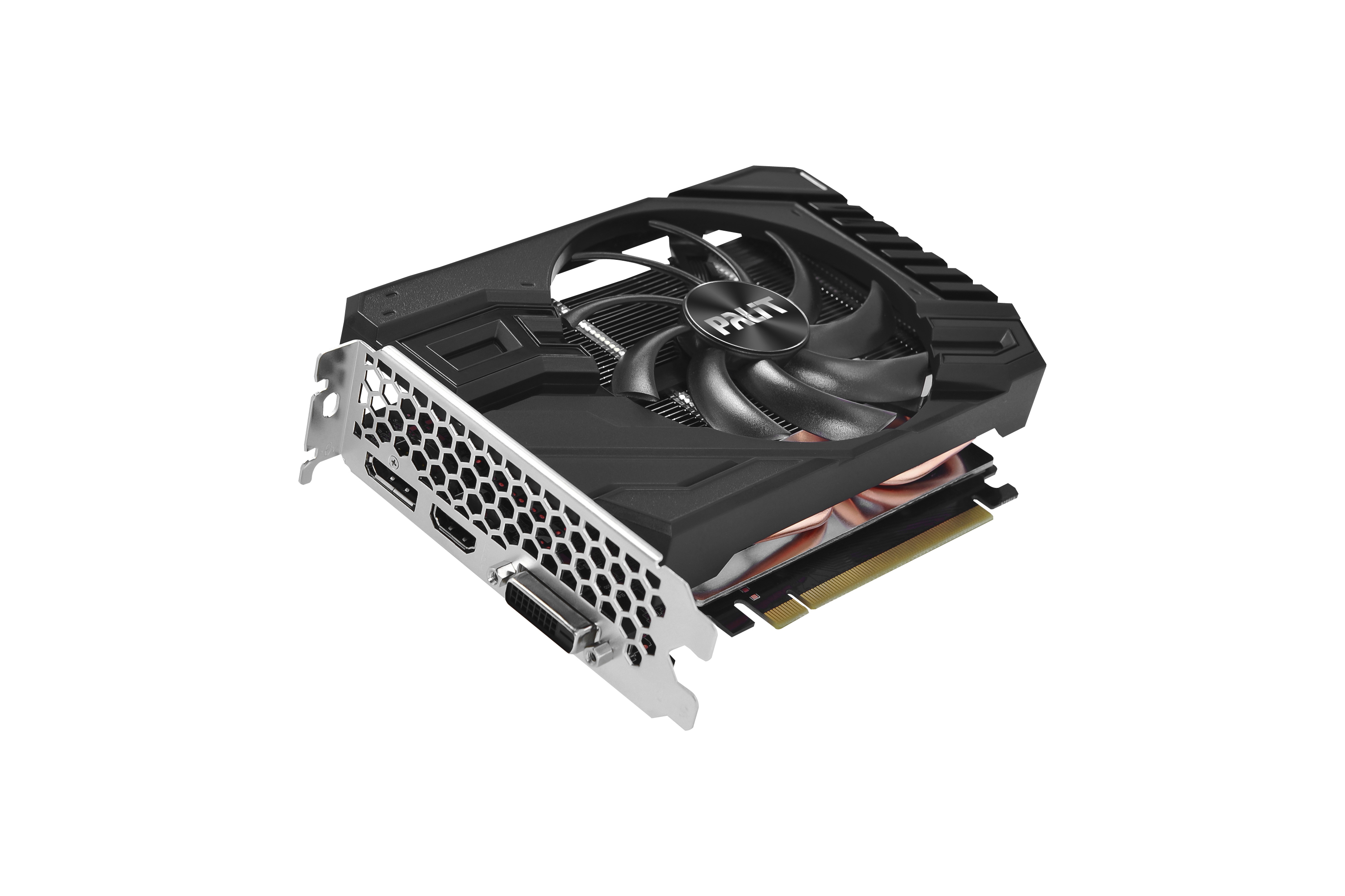 PALIT NVIDIA® GeForce® GTX 1660 SUPER StormX 6GB GDDR6 [NE6166S018J9 ...