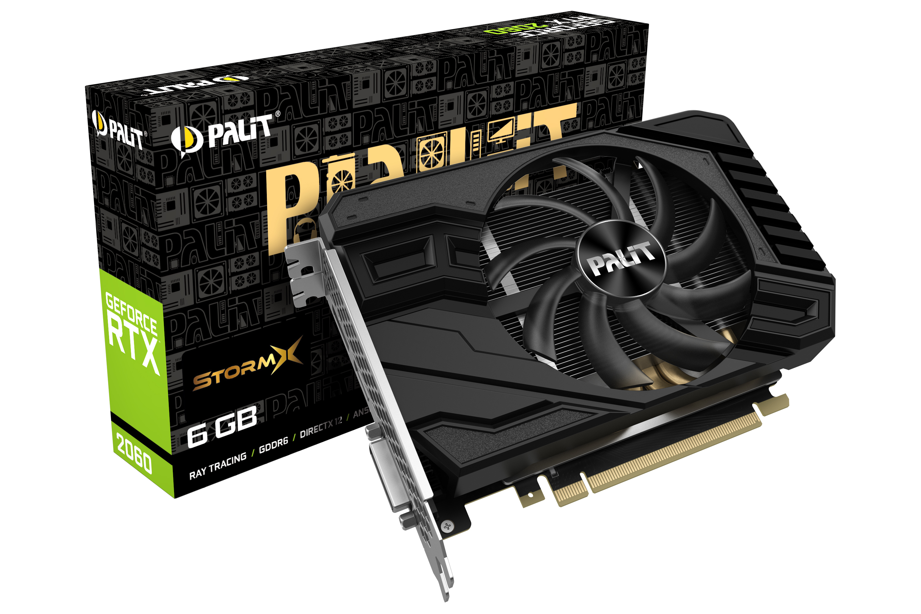 Geforce rtx 2060 gaming pro