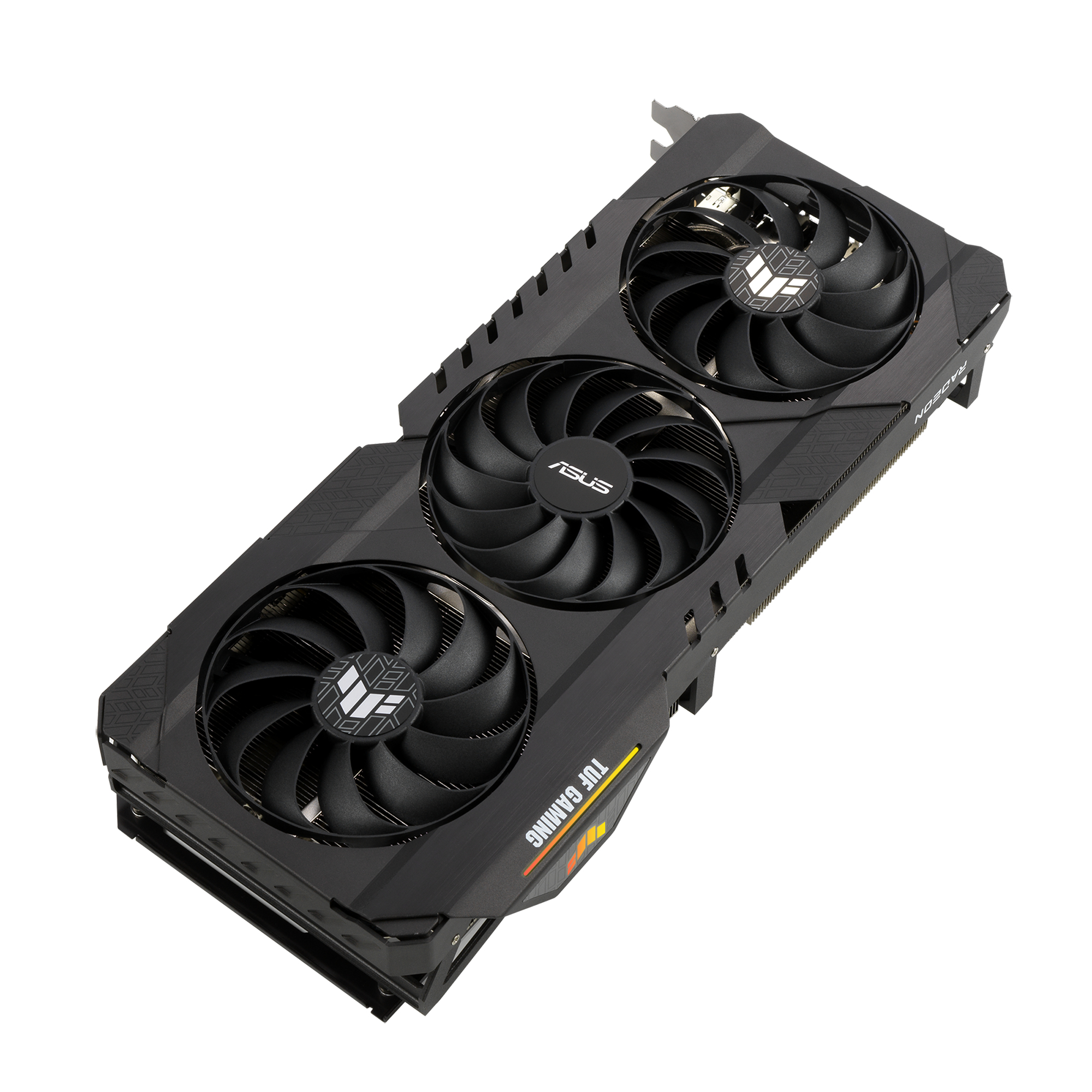 ASUS TUF-RX6700XT-O12G GAMING - 2444 MHz - 12 Go GDDR6 - 1 x HDMI 2.1