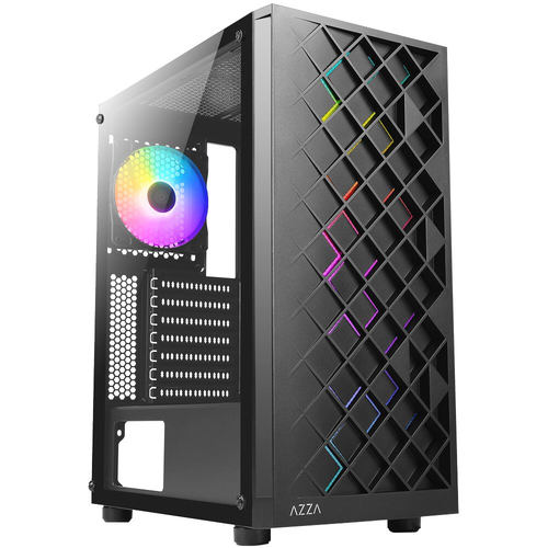 Boîtier Micro ATX SI543 - Industriels 