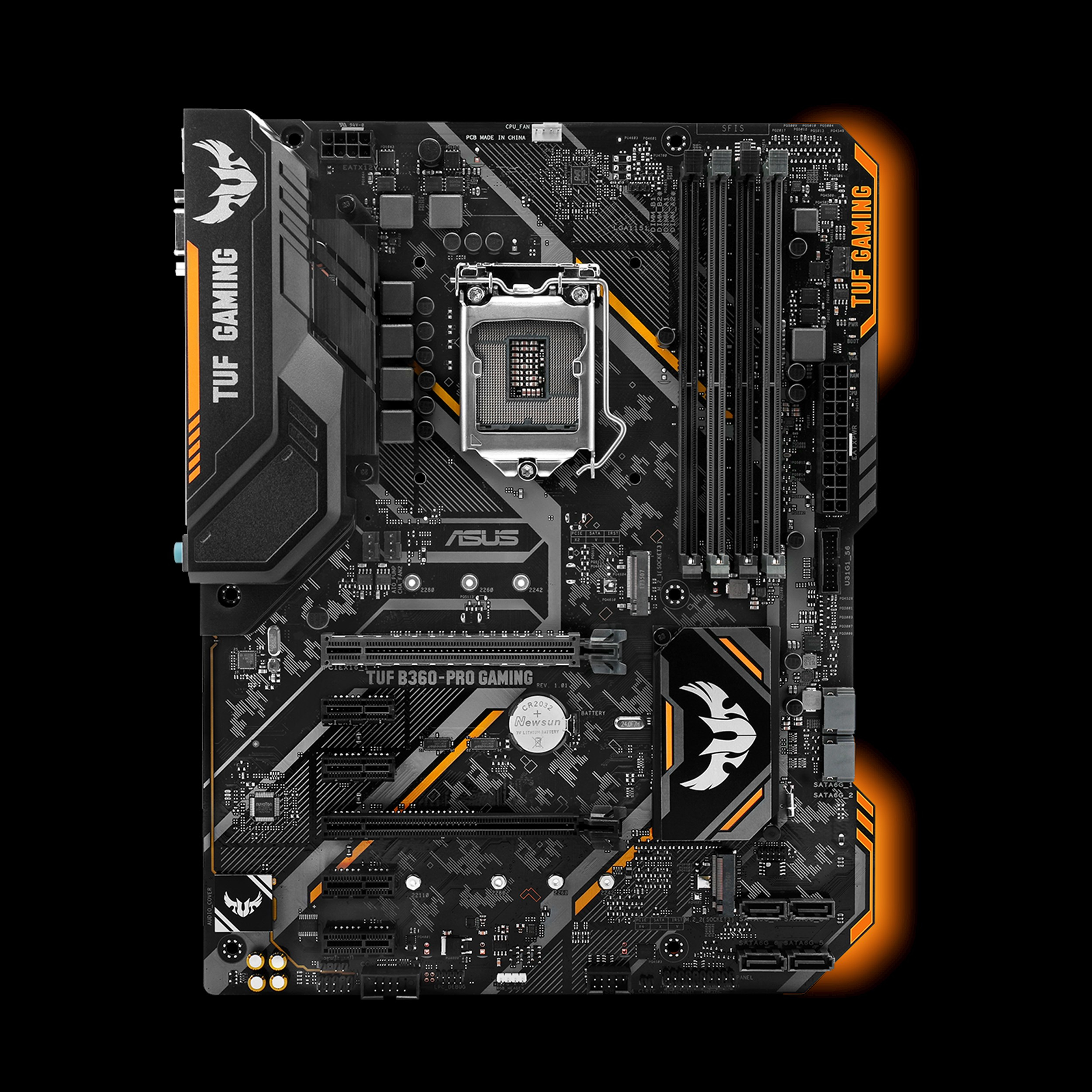 Asus tuf gaming pro ii