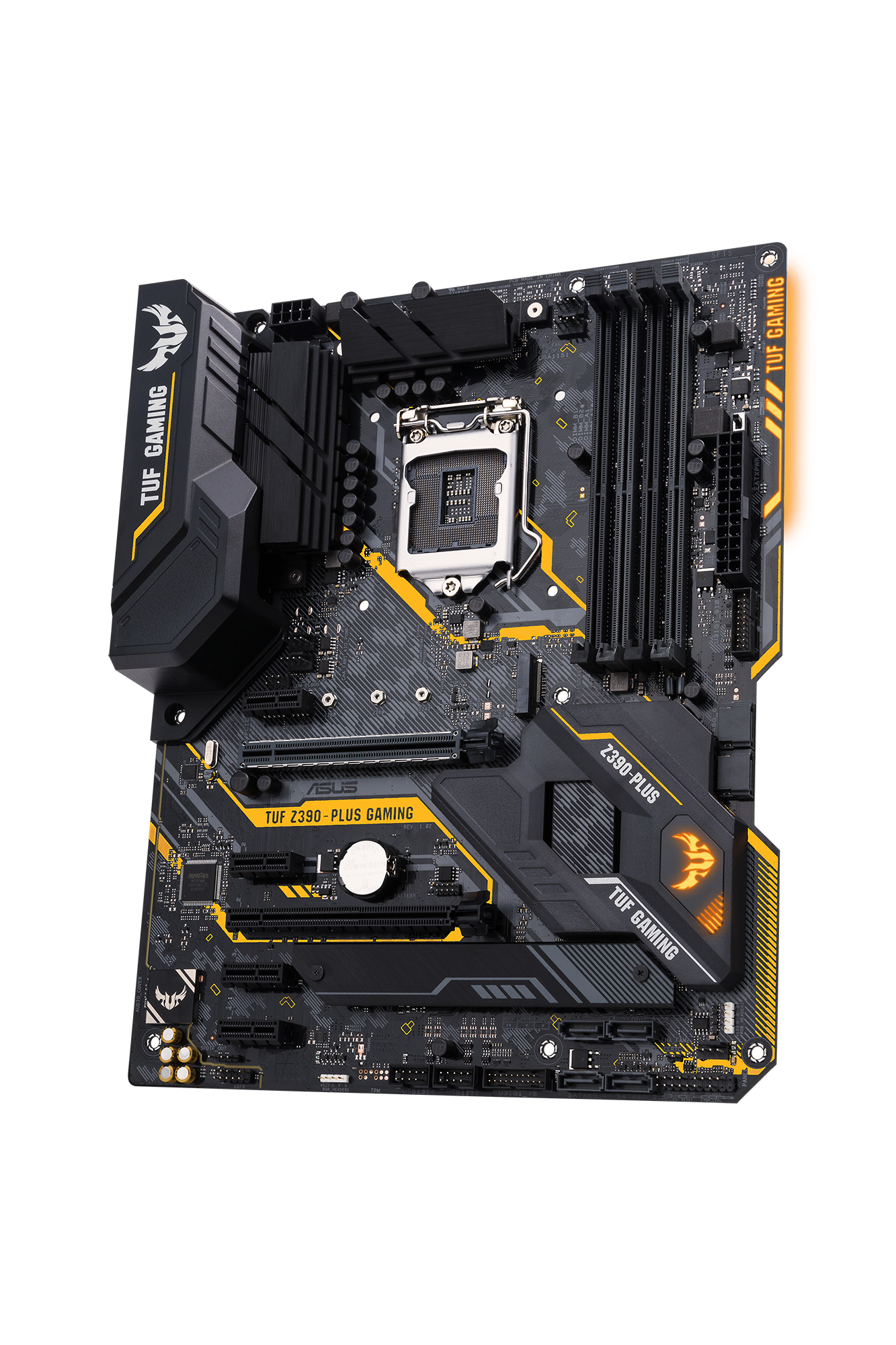 ASUS I/O Shield For TUF Z390-PLUS Gaming WiFi Motherboard (Blende)