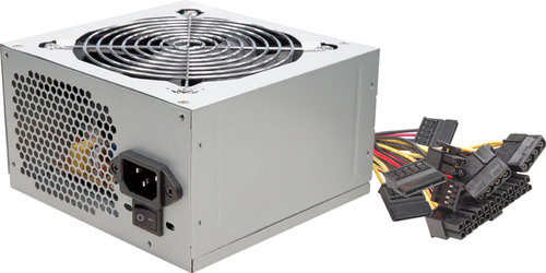 Alimentation Modulaire AZZA 850W 80PLUS Gold ATX 3.0 Ventilateur 120mm