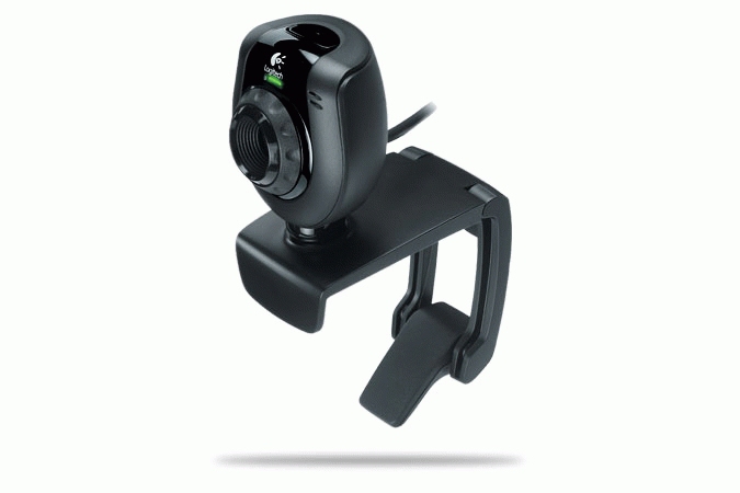 logitech quickcam pro 3000