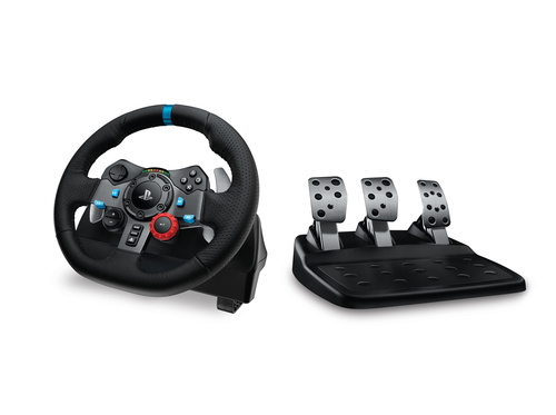 Logitech G29 Driving Force pour PC / PS3 / PS4/ ps5 - SHS Computer