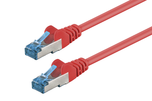 LogiLink Connecteur RJ45 mâle, montage sans outil, Cat.8.1