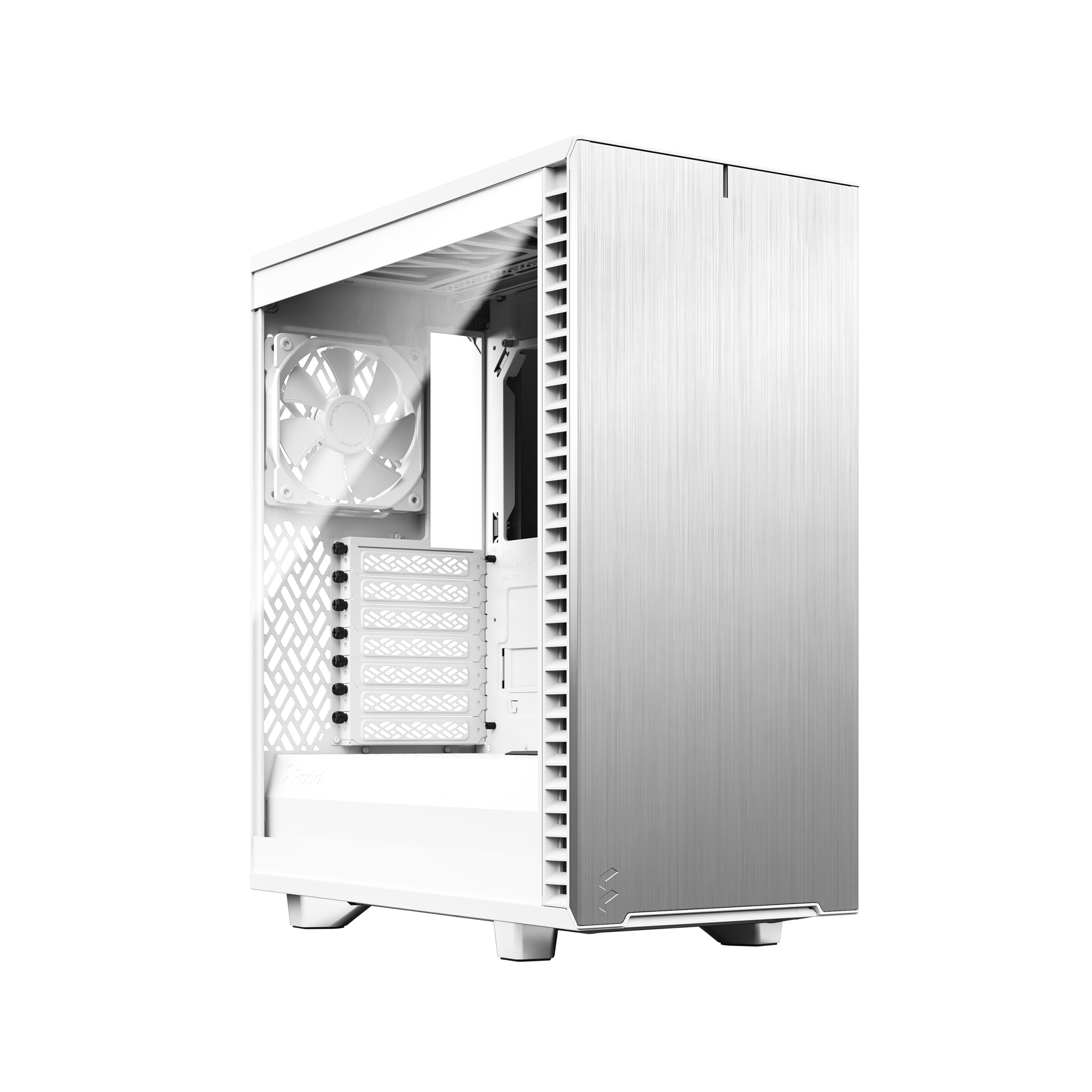 Fractal Design Torrent RGB TG (Blanc) - FD-C-TOR1A-07 