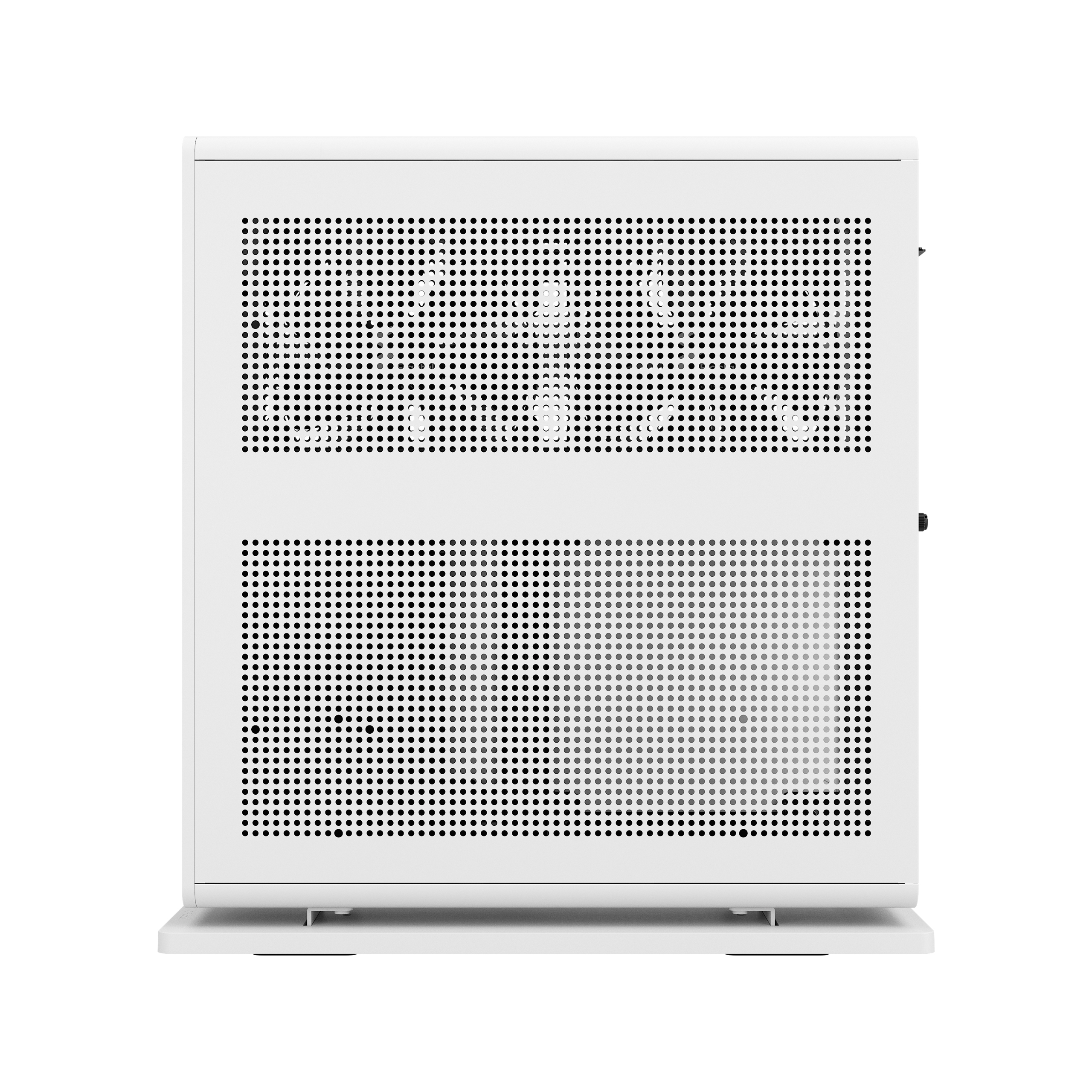 Fractal Design Ridge Small Form Factor (SFF) Blanc