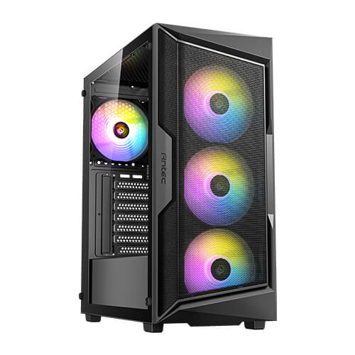 Boîtier PC Cougar Boitier Pc Gaming Gaming DUOFACE PRO RGB Noir