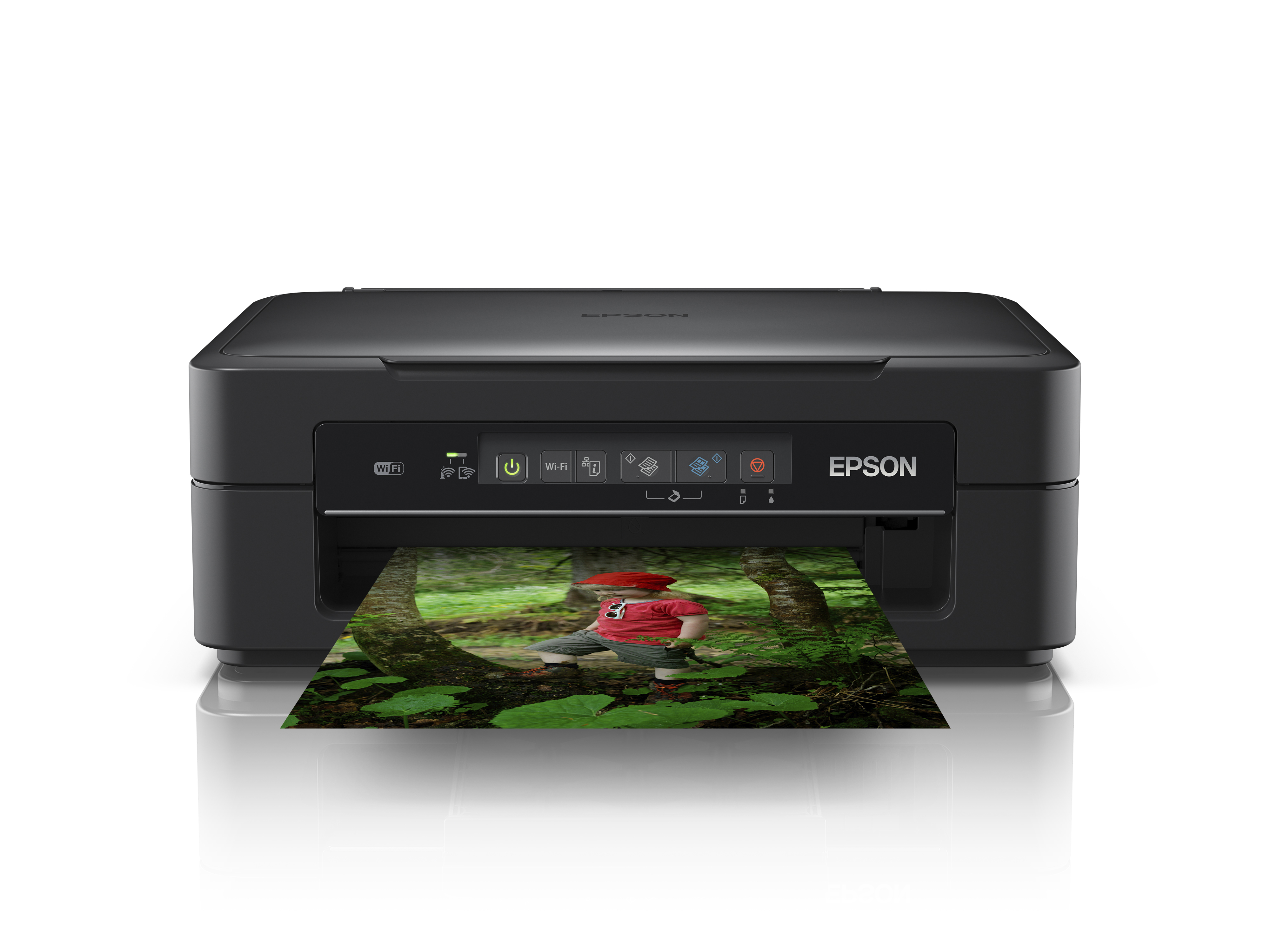  EPSON  XP 255 Imprimante  multifonction Ultra compact Wi  
