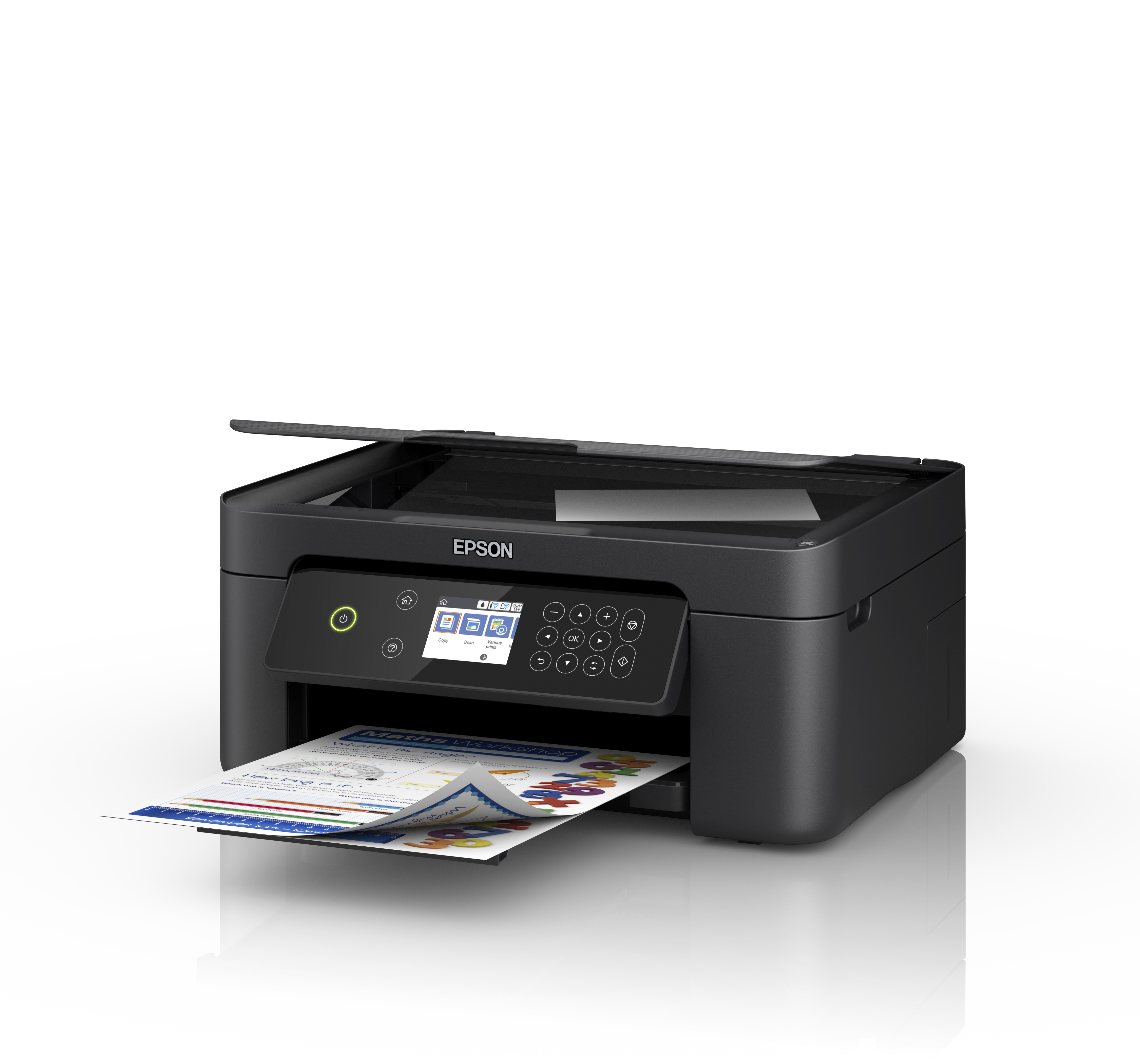  EPSON  XP 4100 Imprimante multifonction 3 en 1 compact 