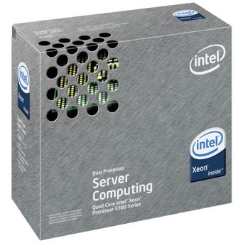 INTEL XEON E5620 2.4ghz 4 cœurs 12mo s 1366 - SHS Computer